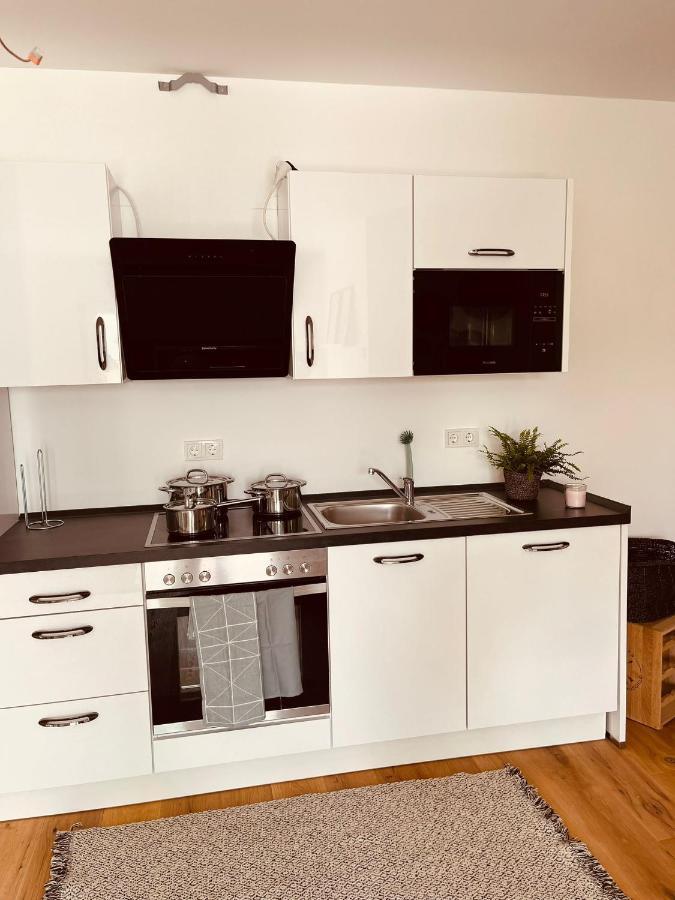 Gemuetliches Wohnen Apartment Worms Bagian luar foto