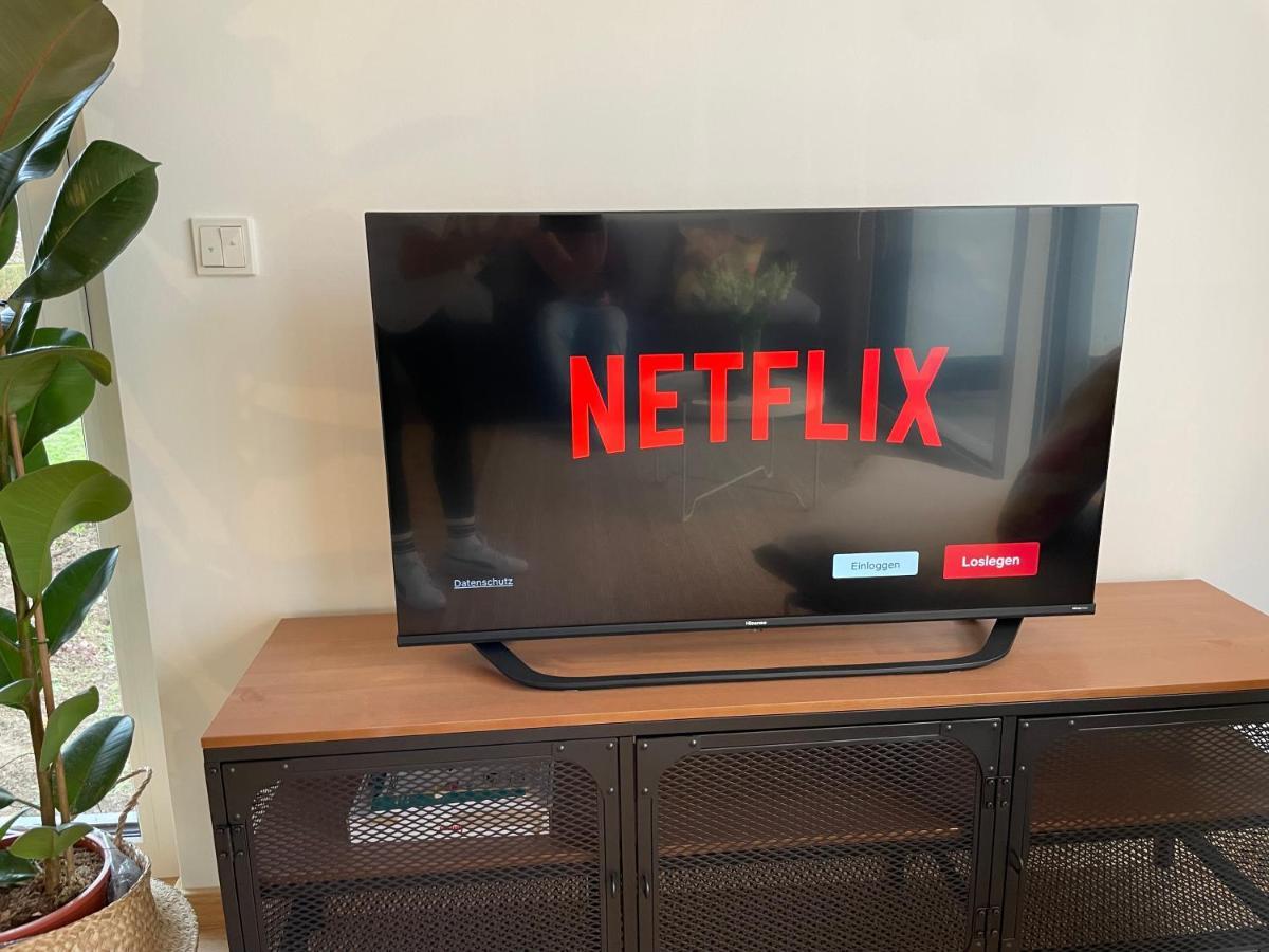 Gemuetliches Wohnen Apartment Worms Bagian luar foto